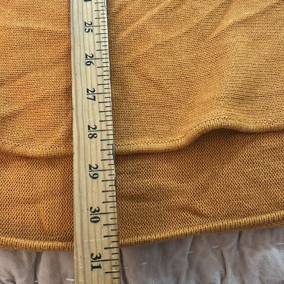 MICHAEL Michael Kors Marigold Knit tunic sweater with round hem size XL - Picture 5 of 8